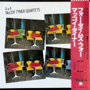 McCoy Tyner  4 X 4