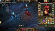 Konto Drakensang Online 100LVL Grimmag Tank