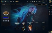 Konto LOL League of Legends