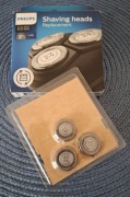 ORYGINAŁ Holland nożyki/głowice PHILIPS SH30