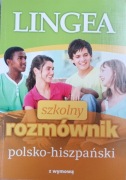Szkolny rozmównik polsko-hiszpański 