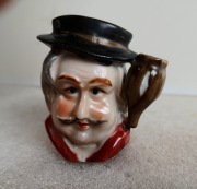 Figurka porcelanowa Leonardo Collection Fine Porcelain Foreign Anglia