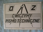Ćwiczymy pismo techniczne 