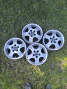 Felgi Ronal 15 cali 5x112 7J ET45 Octavia II VW Golf V Audi A3 Seat Leon