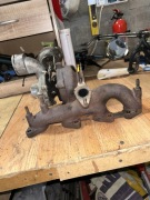 Turbina garrett 2.0tdi 724 928-1 