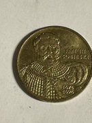 2 Zł.2001r.JAN III SOBIESKI.