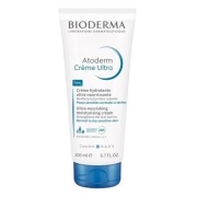 Bioderma Atoderm Krem Do Twarzy I Ciała 200ml Intensywne Nawilżenie 24h