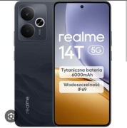 Smartfon Realme 14t 5G