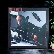 Moon Martin Mixed Emotions 1985 VG+ Vinyl LP 12