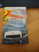 7 nawyków skutecznego nastolatka