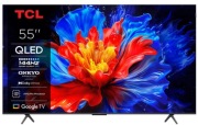 Nowy Telewizor TCL QLED 55 cali 4k UltraHD 144Hz Game mode Subwoofer 2+1 Gw