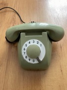 Telefon tarczowy, RWT ELEKTRIM, PRL