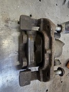 Zacisk prawy przedni e46 325 320d jarzmo 505 zacisk 640 sprawny kompletny