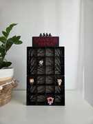 Półka na figurki Kinder Joy – Stranger Things