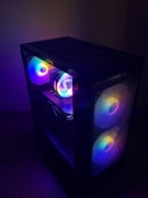 Komputer gamingowy Ryzen 5 2600 | RTX 2070 | 16GB RAM | SSD | Win10/11