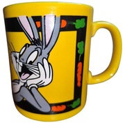 Kubek dla dzieci - KRÓLIK BUGS -  Warner Bros - vintage - 1997 - NOWY