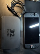 Nintendo switch 2 + case + cuphead KART + mariokart i wiele innych