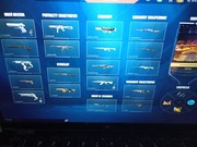 Konto valo 73 lvl ranga g1 eu