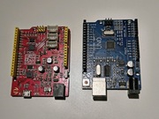 == Seeeduino v4.2 oraz UNO R3 klon == jak nowe ==