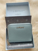 Lancerto Women skórzany damski portfel M.14 portmonetka