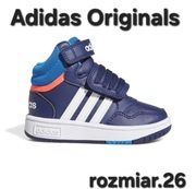 Adidas Hoops MID 3.0 IF5314 r. 26  sneakersy chlopiece.