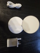 Indukcyjna stacją ładująca 