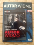 Autor Widmo booklet DVD