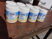 Wazelina nowa Isana 125 gr na sztuki dostępnych 12 sztuk