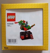 Lego 6432433 przejażdżka na smoku