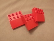 LEGO DUPLO  klocki różne kpl to co na zdjęciach