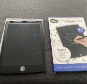 tablet dla dzieci do rysowania stan bardzo dobry rysowany raz dwa razy