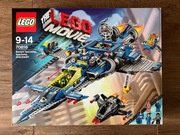 Lego 70816 Benny's Spaceship