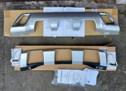 NOWY KOMPLET Spoiler osłona Zderzaka Mitsubishi ASX MZ576764EX MZ576765EX