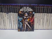 Star Wars Battlefront II 2 MANUAL KSIĄŻECZKA PS2