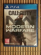 Call of Duty  Modern Warfare / Dubbing PL / Ps4 Ps5
