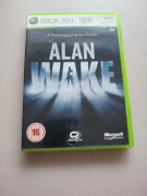 Gra Alan wake Xbox 360