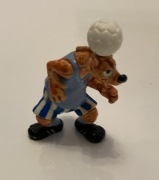 Stare figurki w dobrym stanie nr6 Likwidacja kolekcji.Dribbel 1990r