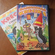 Krecik i telewizor, Karnawał Krecika - 2x DVD zestaw 22 bajek 