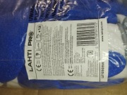 LAHTIPRO Rękawicę ochronne Powlekane Latex ,,9,,