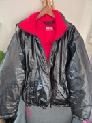 NOWA Z METKAMI DIESEL - MĘSKA KURTKA ZIMOWA - ROZMIAR L