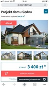 Projekt domu SEDNA Flak i Abramowicz Dobre Domy 