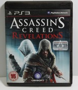 Assassin’s Creed: Revelations – PS3 – wersja angielska 
