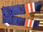 Spodnie robocze linstorm