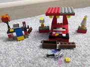 Lego MOC (zestaw autorski) meble do sypialni 
