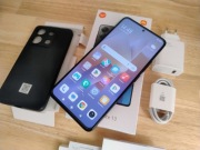 Xiaomi Redmi Note 13 256GB - 108MP - 120Hz AMOLED - kolor czarny