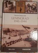 Biblioteka II WŚ R.Dzieszyński Leningrad 1941-1944