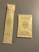 Jednorazowa szczoteczka do zębów oraz pasta + czepek kąpielowy - nowe