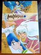 manga INUYASHA tom 2 nowe wydanie stan idealny!
