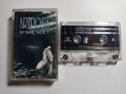 Kaseta magnetofonowa ARTROSIS - W imię nocy