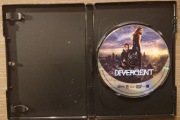 NIEZGODNA (DIVERGENT) UNIKAT (DVD) NAJTANIEJ
